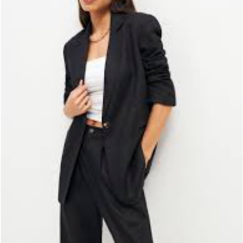 Reformation Blazer